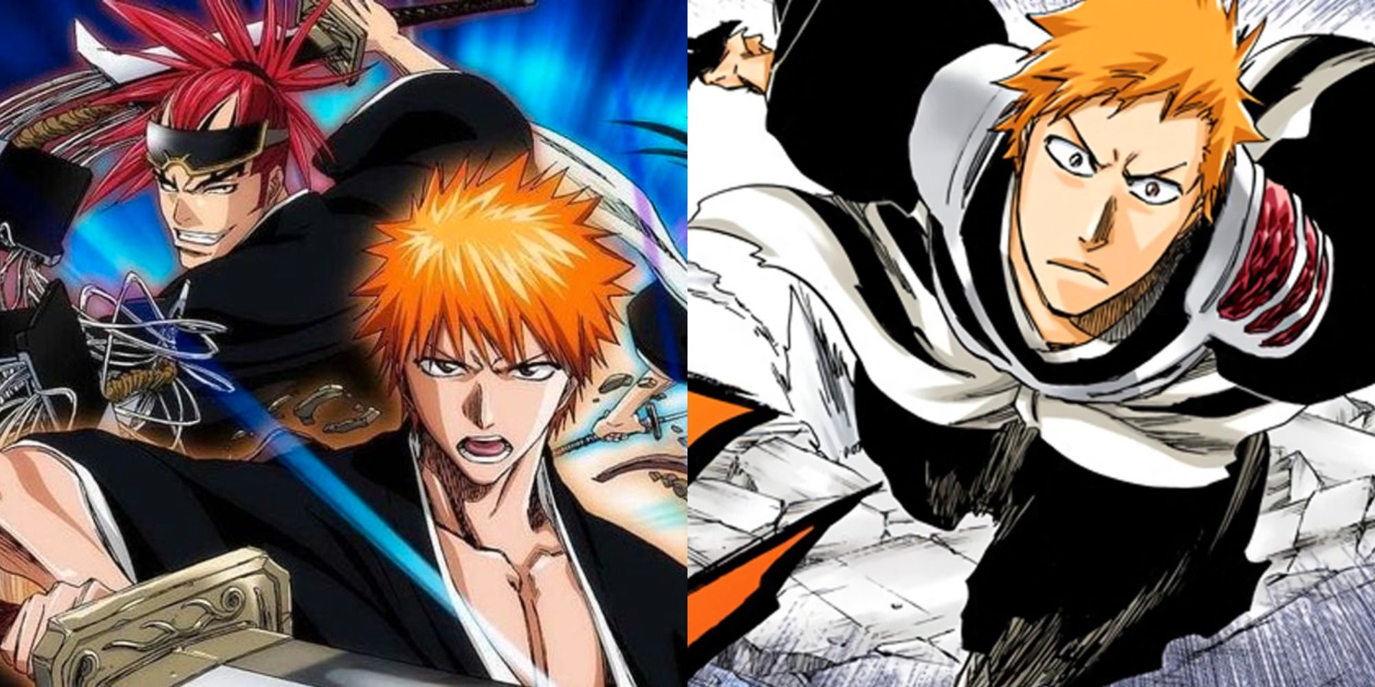 Las 10 mejores bandas sonoras de Bleach