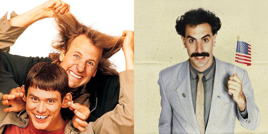 Las 10 mejores bromas de películas, según Reddit