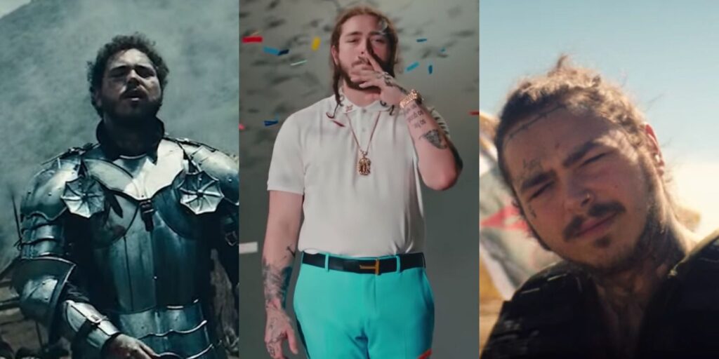 Las 10 mejores canciones de Post Malone, según Spotify