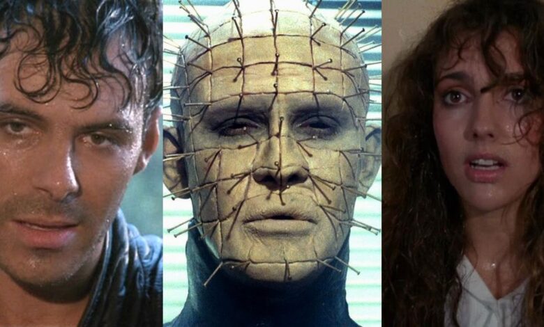 Las 10 mejores citas de la película Hellraiser original