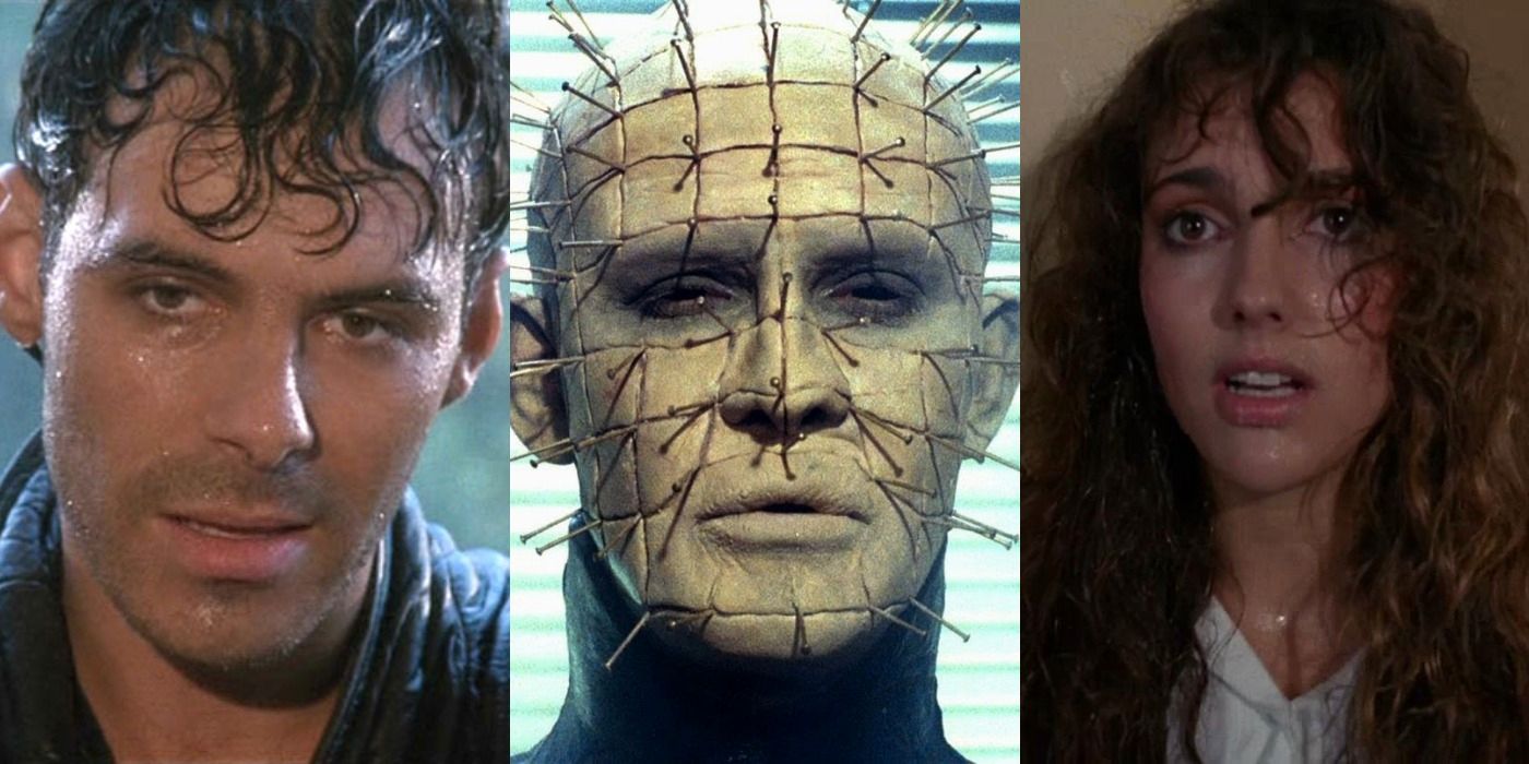 Las 10 mejores citas de la película Hellraiser original
