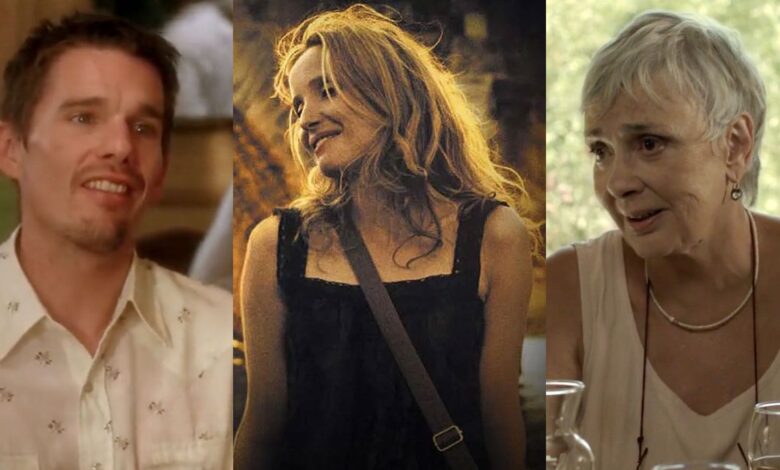 Las 10 mejores citas de la trilogía Before de Richard Linklater