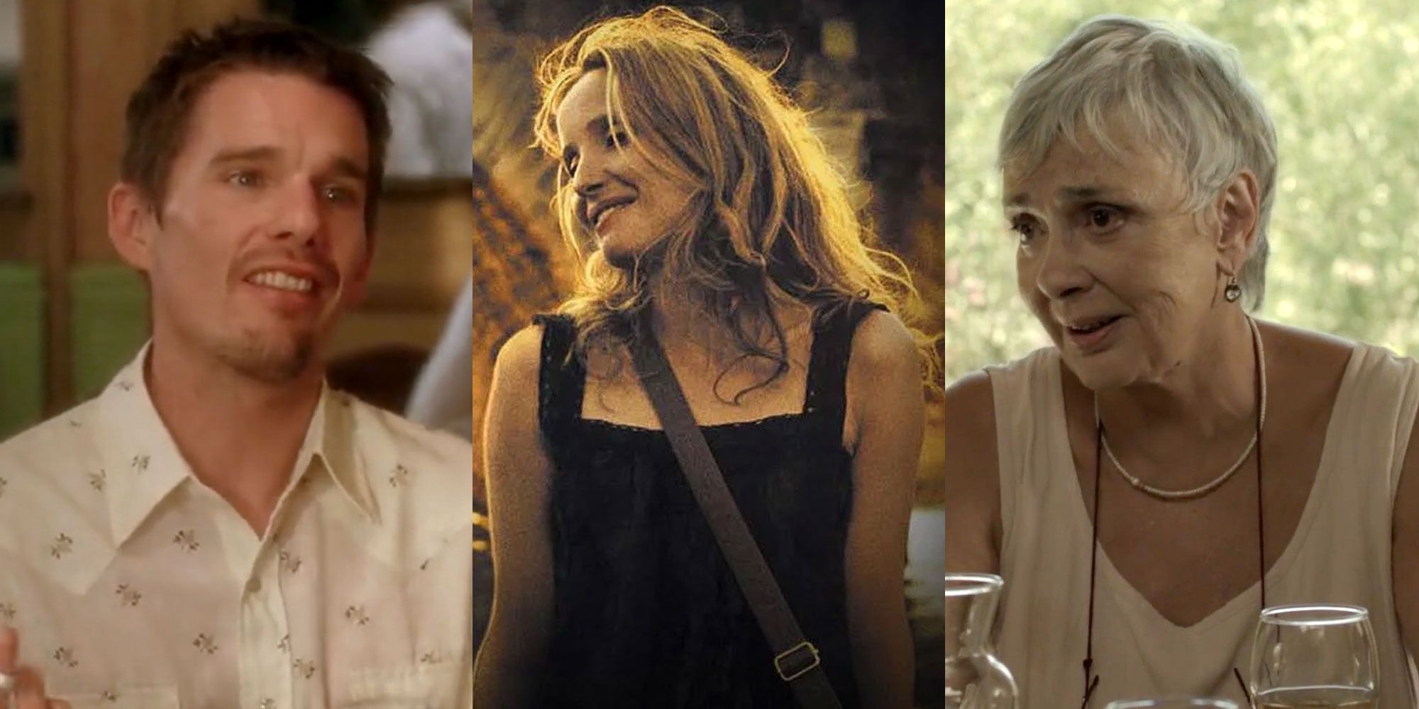 Las 10 mejores citas de la trilogía Before de Richard Linklater