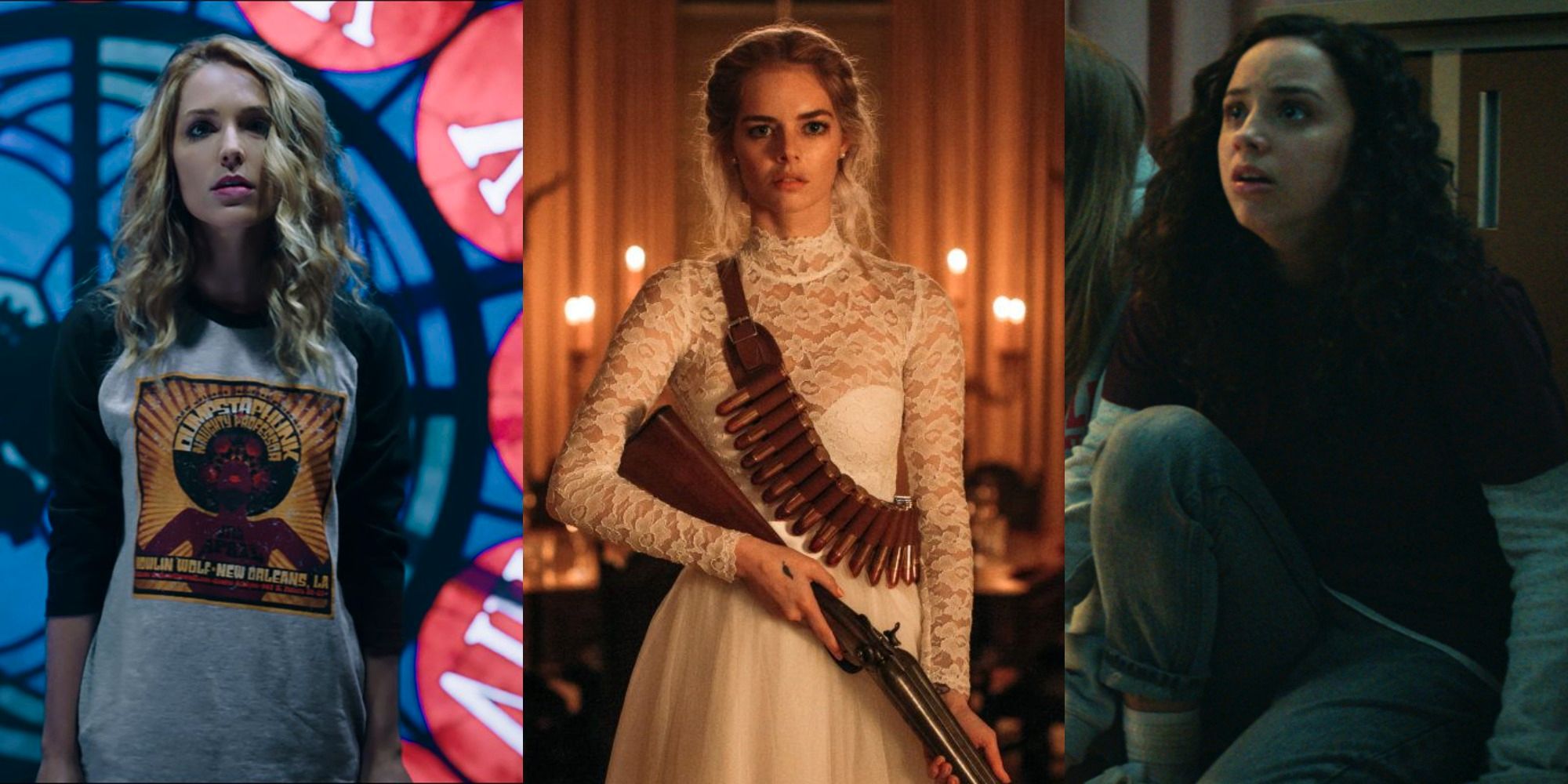 Las 10 mejores citas de las chicas finales de la película de terror