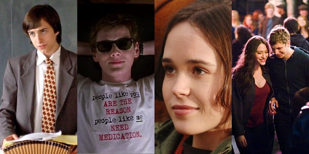 Las 10 mejores comedias independientes para adolescentes de la década de 2000, según IMDb