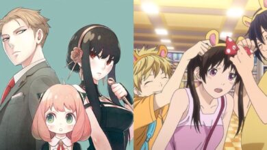 Las 10 mejores familias encontradas del anime Shonen