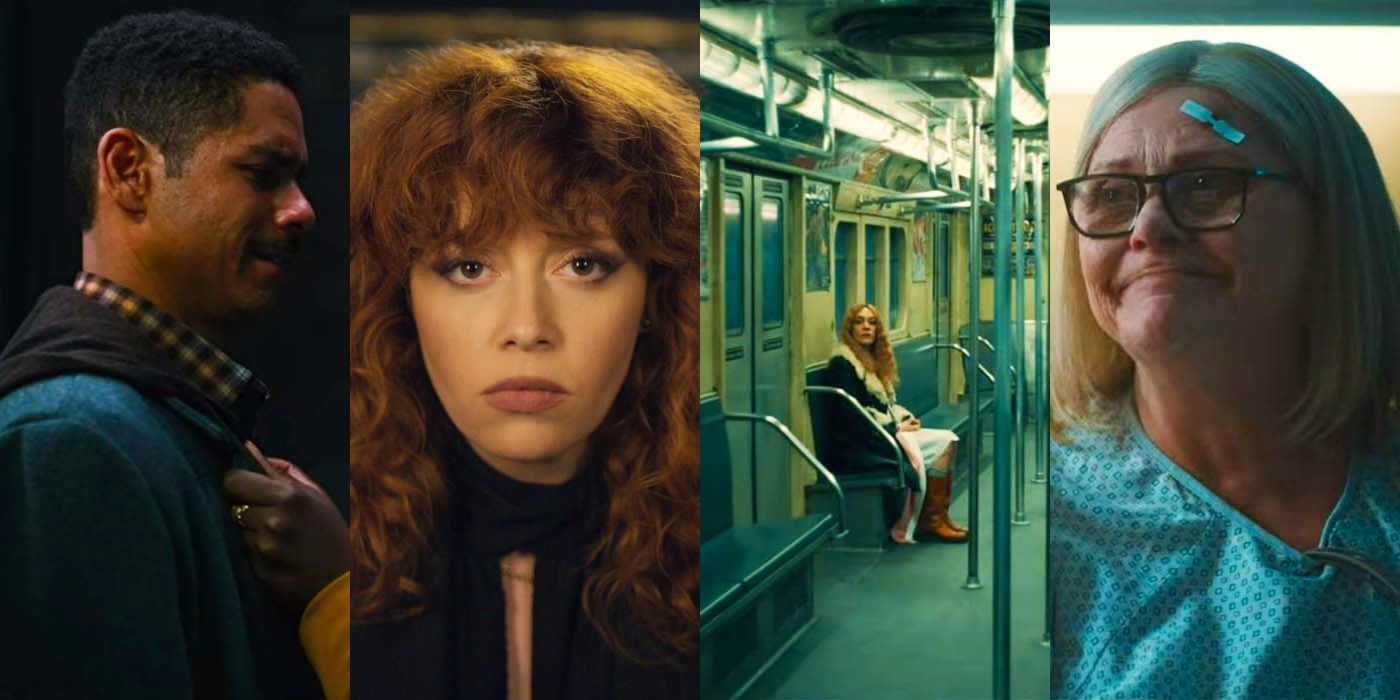 Las 10 mejores frases de la muñeca rusa de Netflix