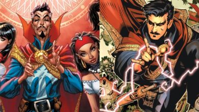 Las 10 mejores historias de cómics de Doctor Strange, según Reddit