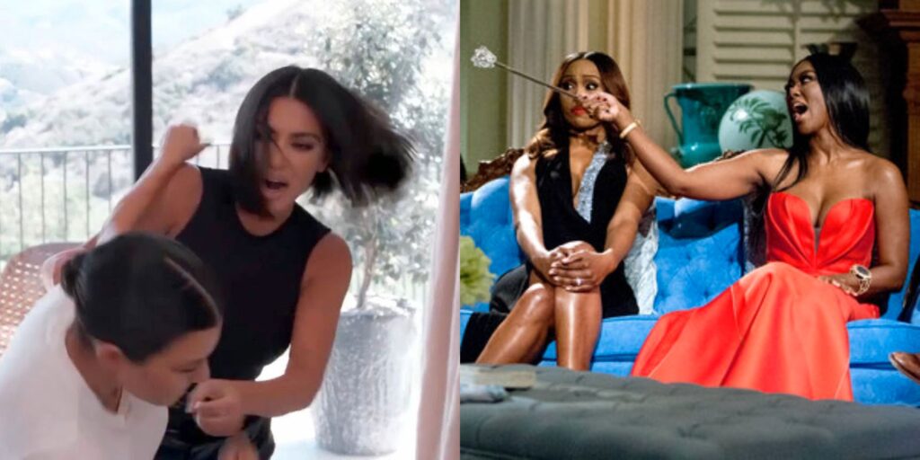 Las 10 mejores peleas en la historia de los reality shows, según Reddit