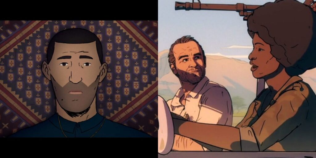 Las 10 mejores películas animadas como The Flee, nominada al Oscar