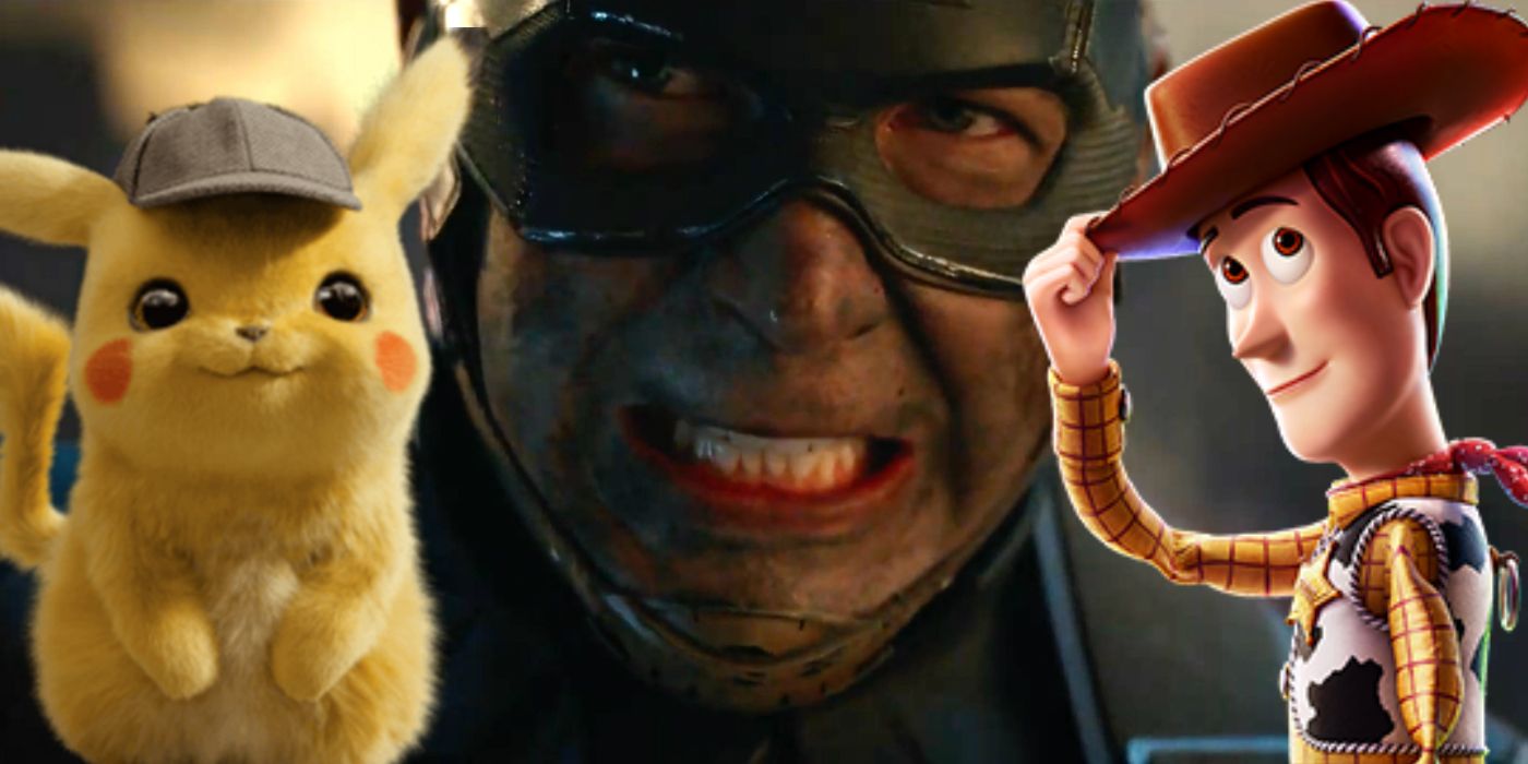 Las 10 mejores películas de 2019, según Ranker