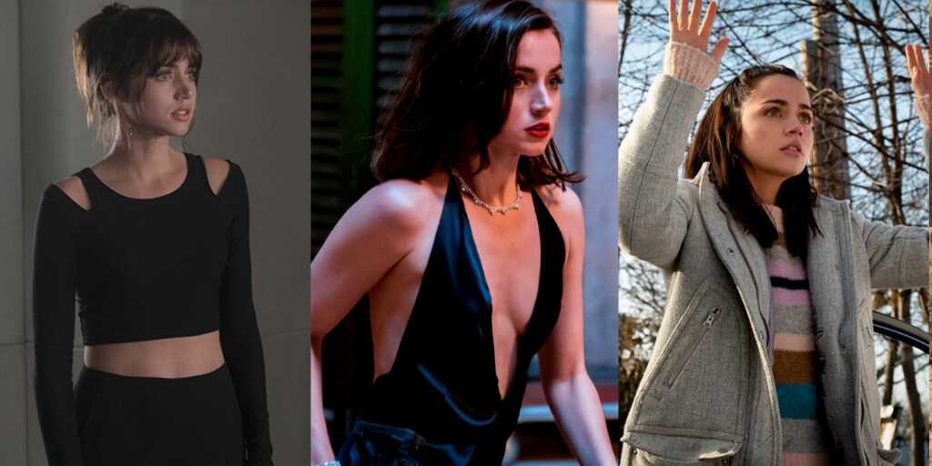 Las 10 mejores películas de Ana de Armas, según Letterboxd