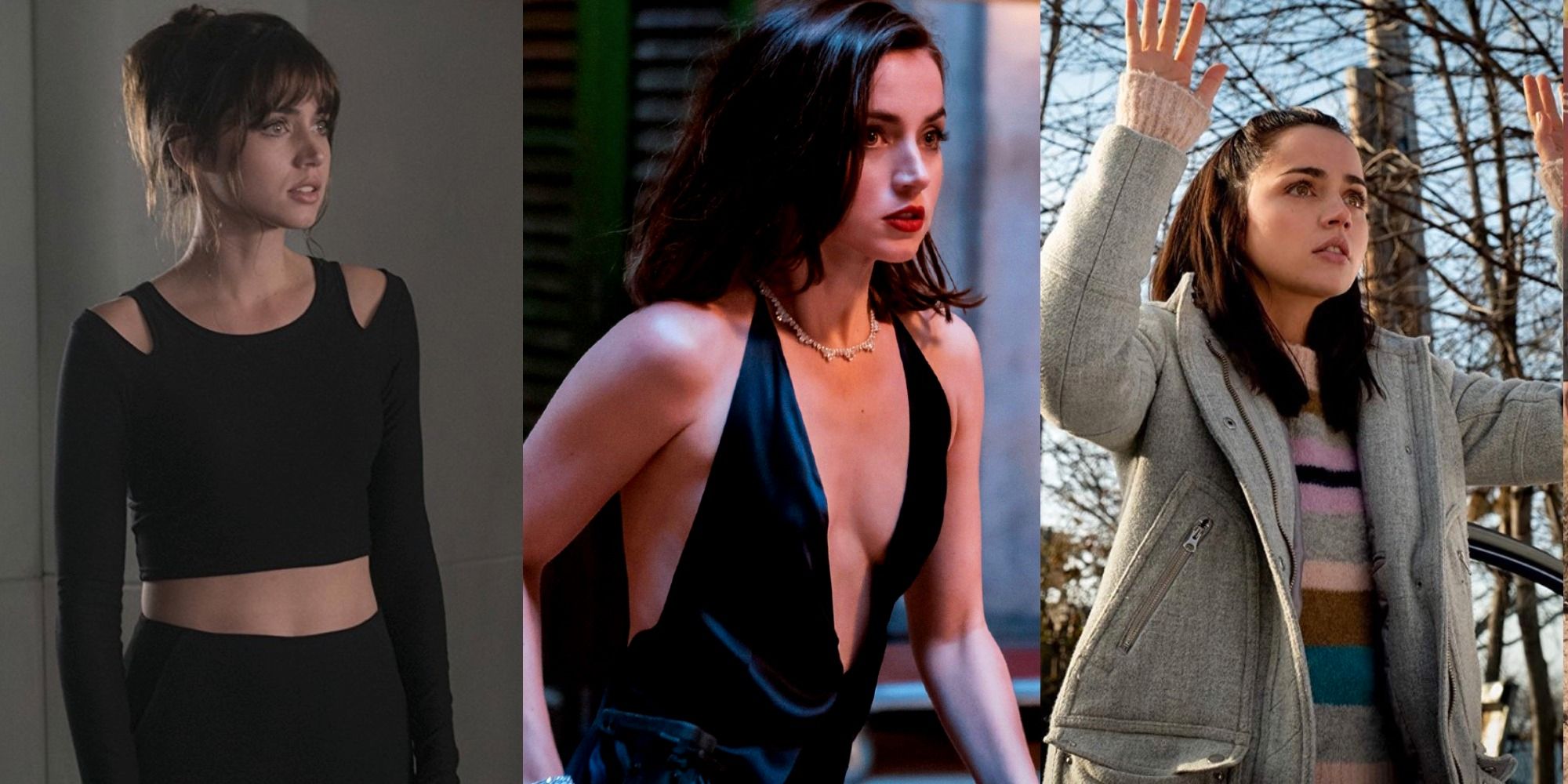 Las 10 mejores películas de Ana de Armas, según Letterboxd