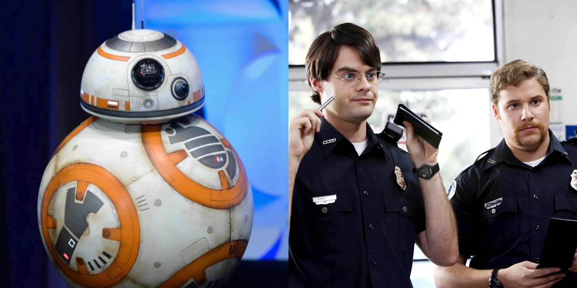 Las 10 mejores películas de Bill Hader clasificadas, según Letterboxd