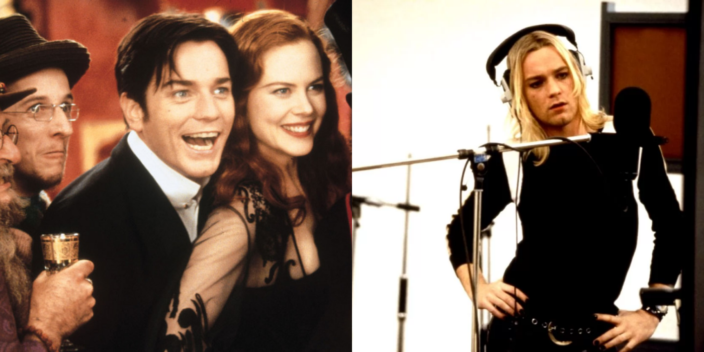 Las 10 mejores películas de Ewan McGregor, según Letterboxd