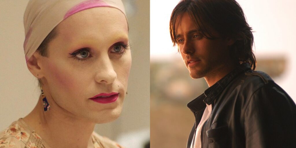 Las 10 mejores películas de Jared Leto, según Letterboxd