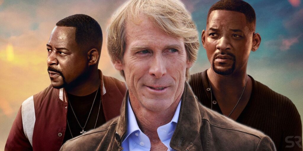 Las 10 mejores películas de Michael Bay, según Ranker