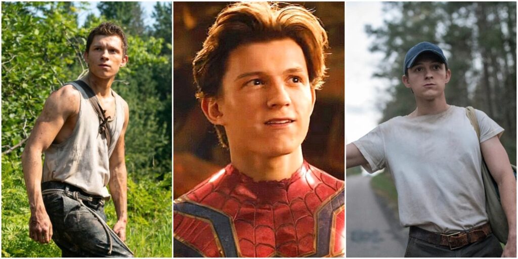 Las 10 mejores películas de Tom Holland, según Ranker