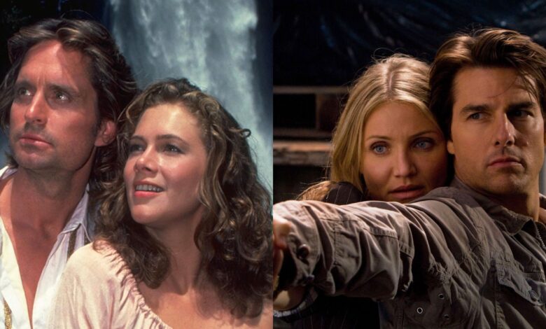 Las 10 mejores películas de acción de comedia romántica, según IMDb