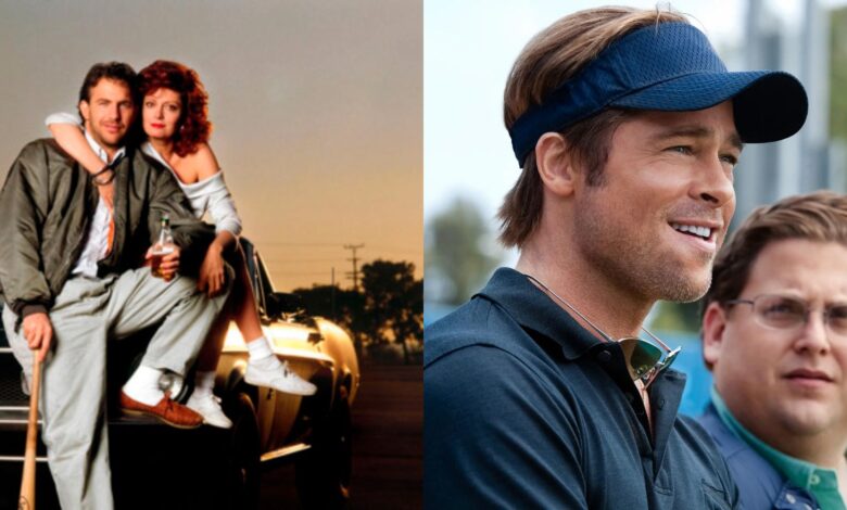Las 10 mejores películas sobre béisbol, según Letterboxd