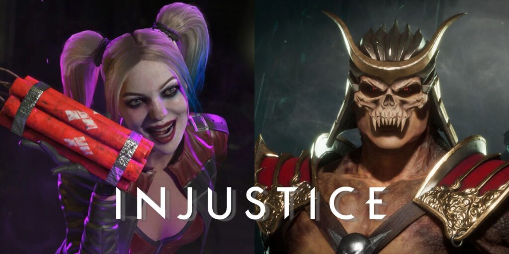 Las 10 mejores referencias de Mortal Kombat en The Injustice Games