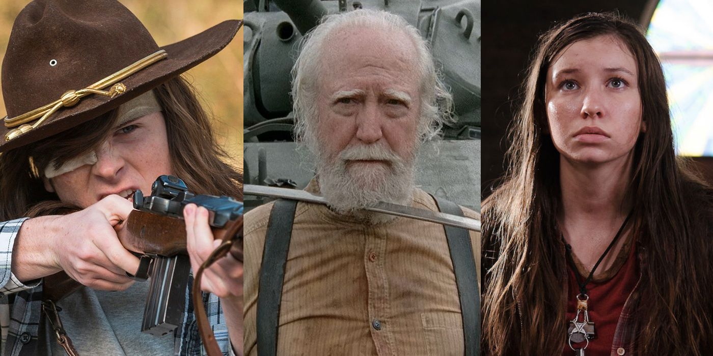 Las 10 muertes más nobles de The Walking Dead, según Reddit