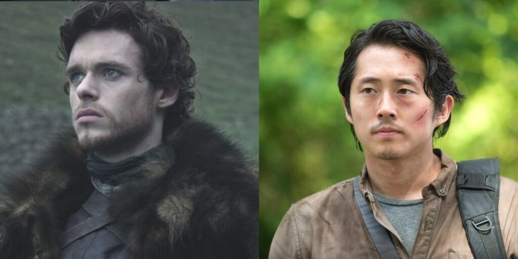 Las 10 muertes más tristes de la televisión, según Ranker