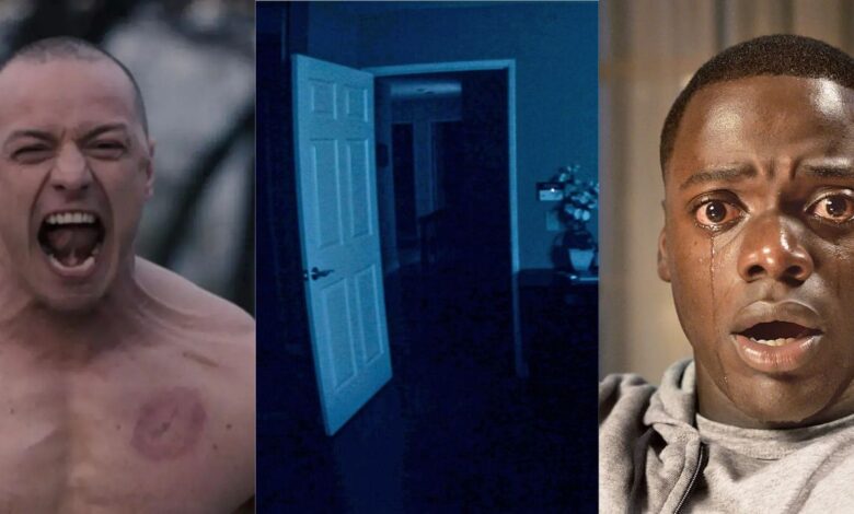 Las 10 películas de Blumhouse más taquilleras, según Box Office Mojo