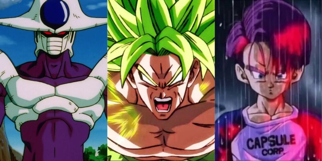 Las 10 películas de Dragonball mejor clasificadas (según MyAnimeList)