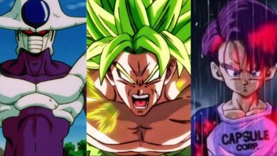 Las 10 películas de Dragonball mejor clasificadas (según MyAnimeList)