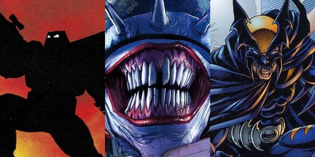 Las 10 variantes más poderosas de Batman, según DC Comics