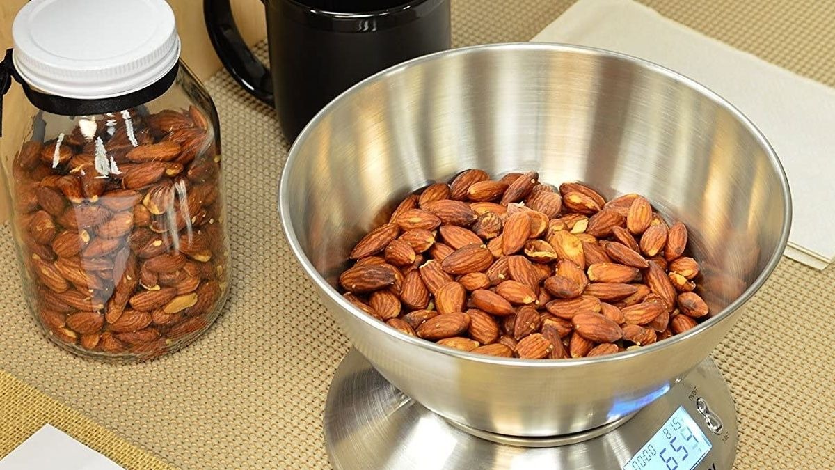 Las 5 mejores básculas de cocina para unos bizcochos deliciosos