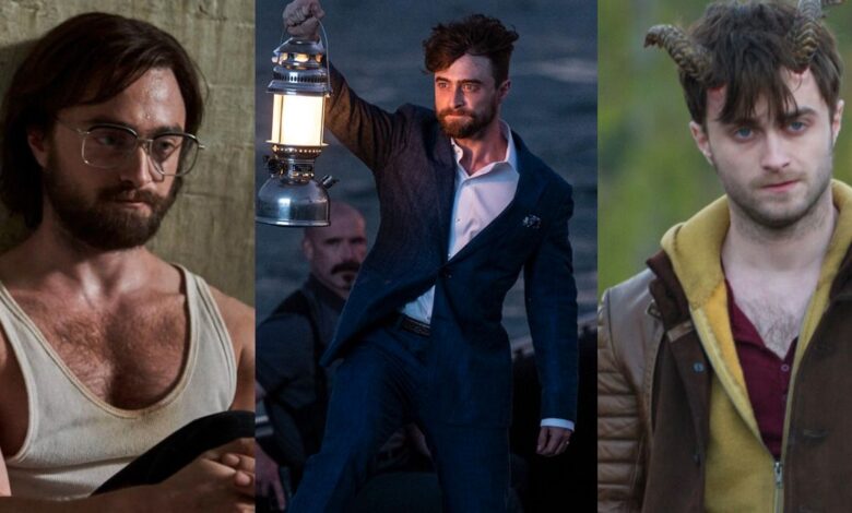 Las 5 mejores representaciones de Harry Potter de Daniel Radcliffe (y otras 5 películas icónicas)