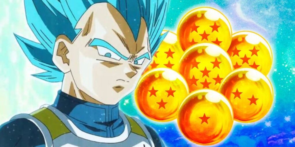 Las Dragon Balls son oficialmente el elemento más aburrido de Super