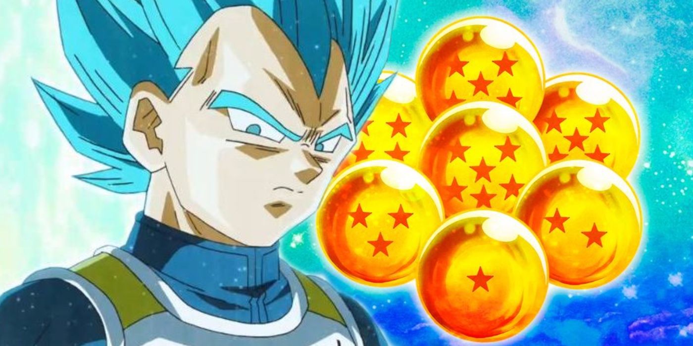 Las Dragon Balls son oficialmente el elemento más aburrido de Super