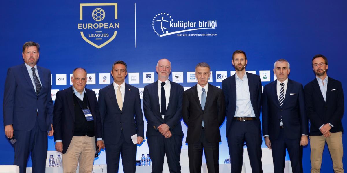 Las Ligas Europeas ponen condiciones a la nueva Champions