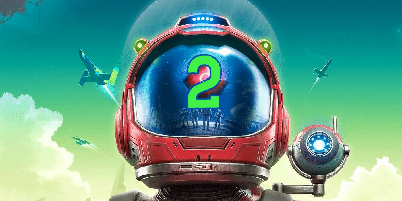 Las actualizaciones de No Man's Sky están arruinando las posibilidades de una secuela