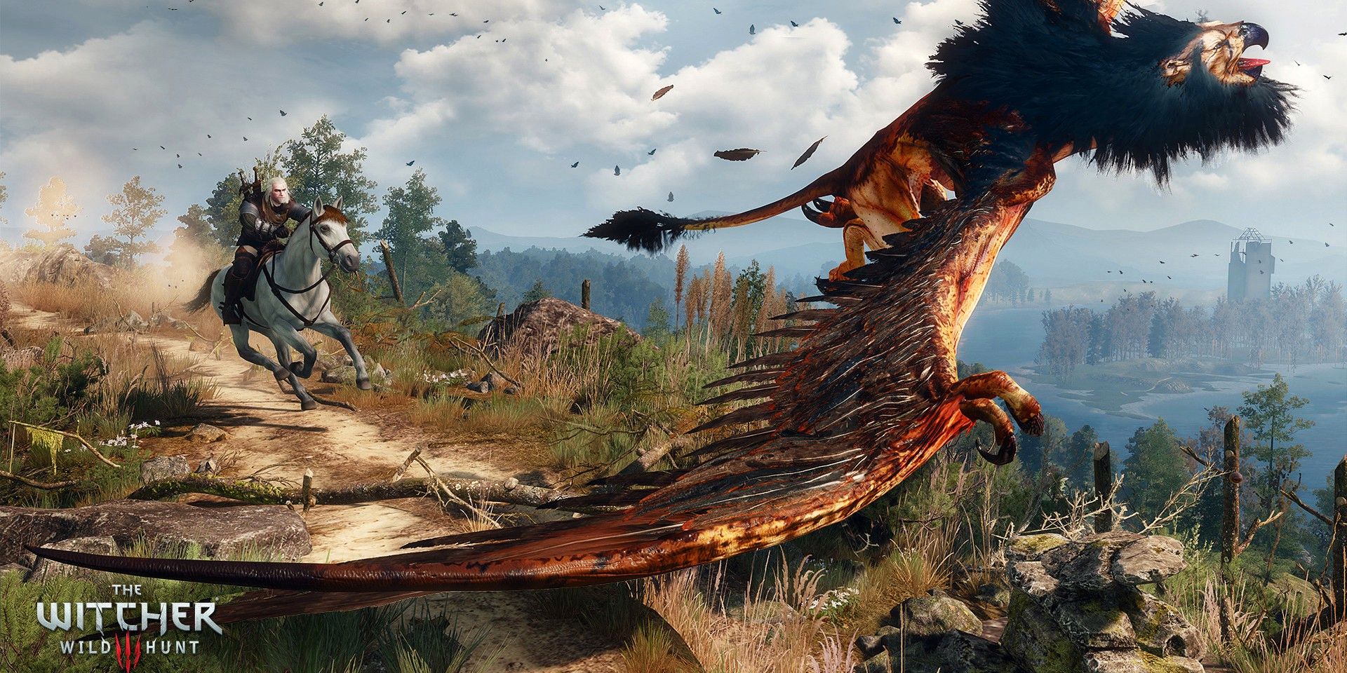 Las actualizaciones de PS5 y Xbox Series X/S de Witcher 3 se retrasan indefinidamente