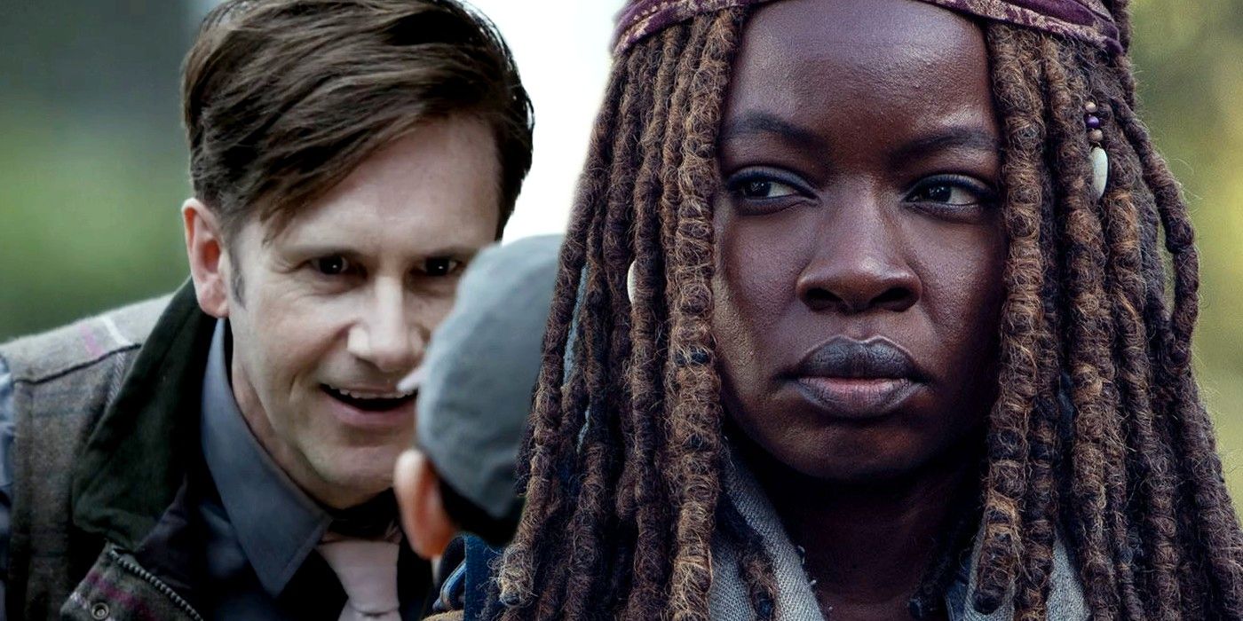 Las amenazas de los niños de la Commonwealth hacen que la ausencia de Michonne sea aún más rara