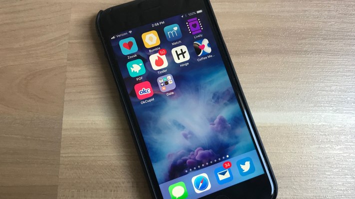 Las aplicaciones de citas están adoptando el video.