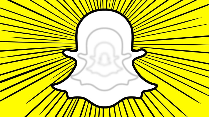 Las asociaciones Foursquare y Factual de Snapchat duplican el uso del geofiltro