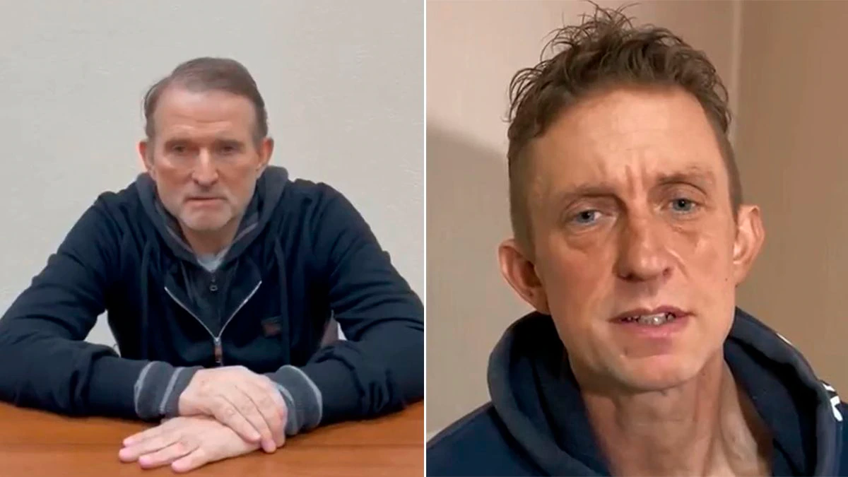 Las bazas de Kiev y Moscú para un intercambio de prisioneros: un aliado de Putin por dos combatientes extranjeros