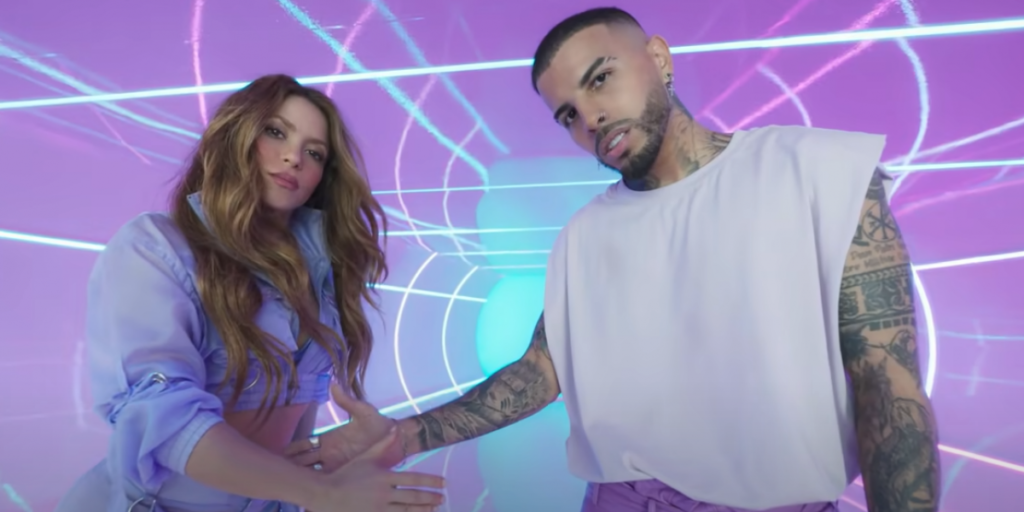 Las canciones más escuchadas en abril en Spotify