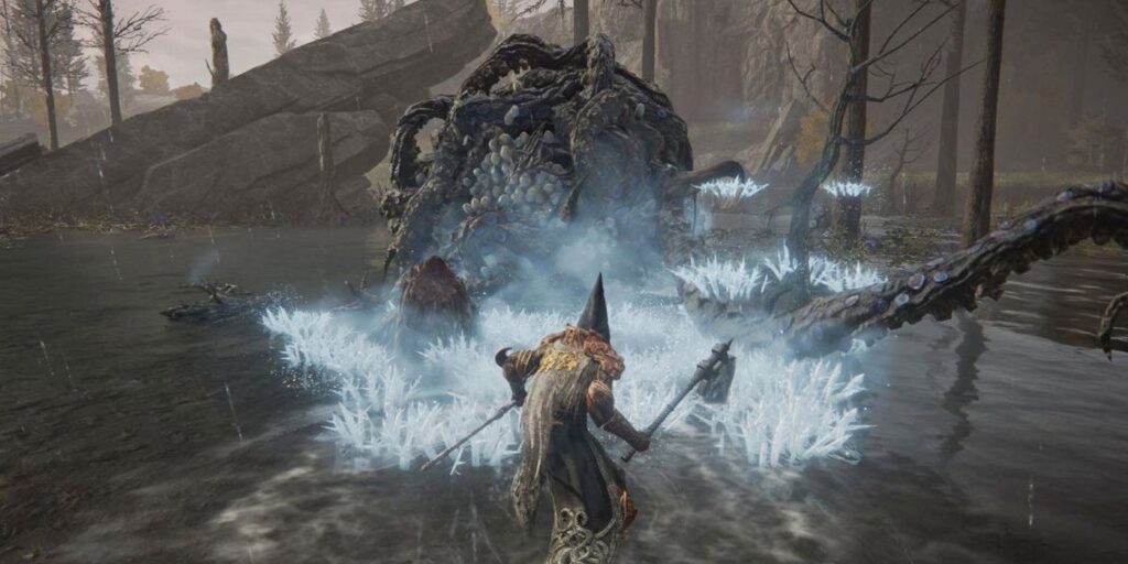 Las cenizas de guerra más poderosas de Elden Ring