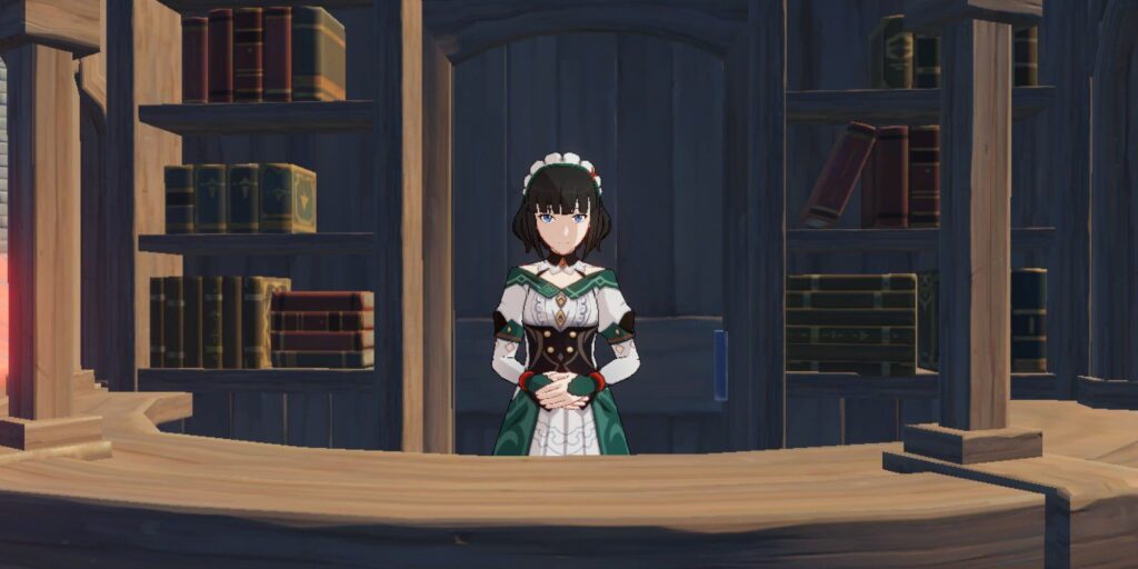 Las comisiones más meticulosas de Genshin Impact