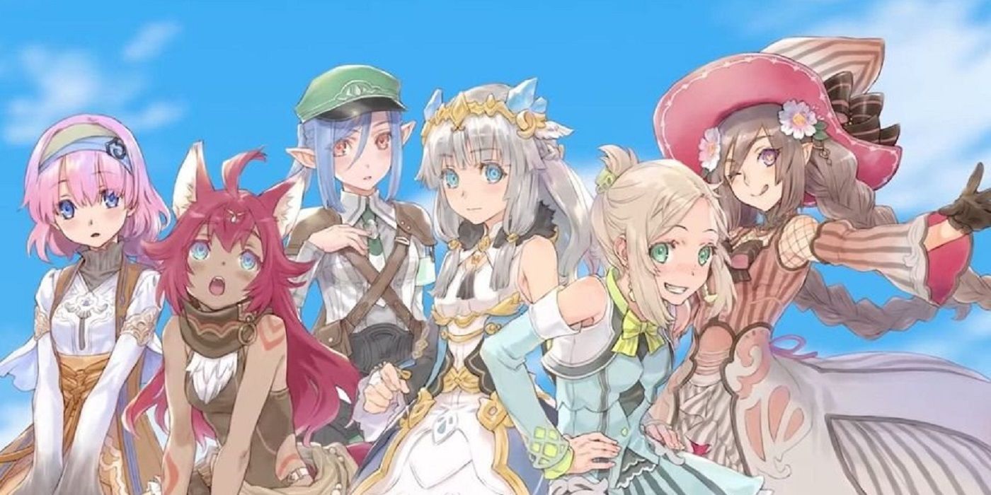Las edades de los personajes de Rune Factory 5 pueden hacer que el romance sea incómodo