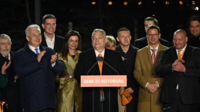Las elecciones en Hungría y Serbia consolidan a los aliados de Putin en Europa pese a la guerra