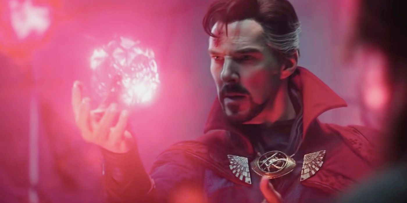 Las entradas para Doctor Strange in the Multiverse of Madness salen a la venta el 6 de abril