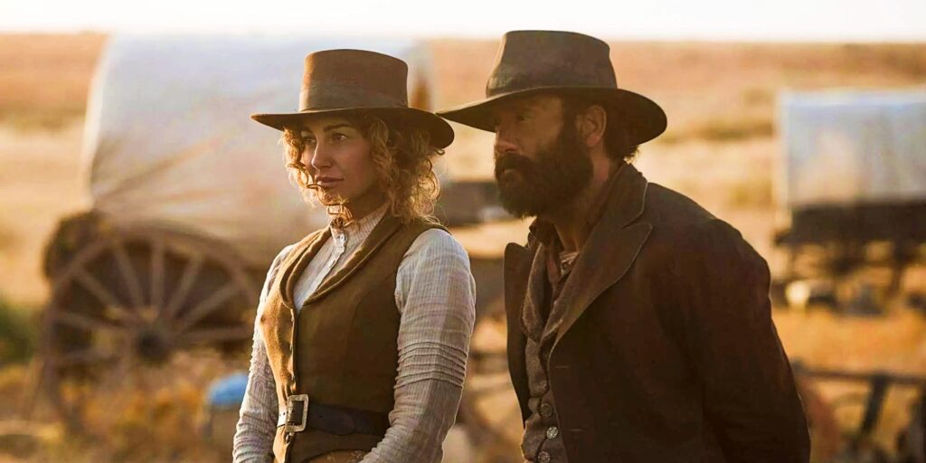 Las estrellas de 1883 detallan las duras condiciones de trabajo en el show de la precuela de Yellowstone