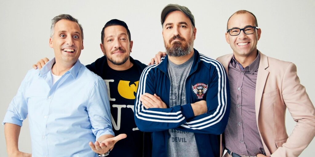 Las estrellas poco prácticas de Jokers dicen que la primera temporada sin Joe Gatto fue difícil